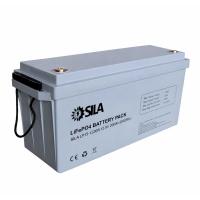 LiFePO4 аккумулятор SILA LP15-12200 ( 2,56 кВт*ч )